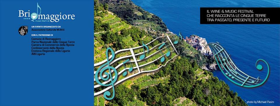 Briomaggiore Wine & Music Festival 2014 - Riomaggiore - Cinque Terre Briomaggiore Wine & Music Festival 2014 - Riomaggiore - Cinque Terre