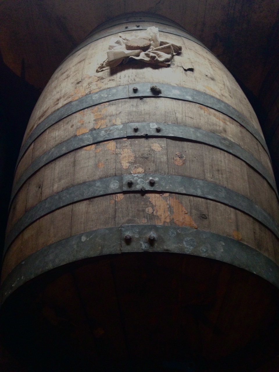 botte vernaccia