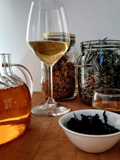 La fermentazione delle bevande non alcoliche